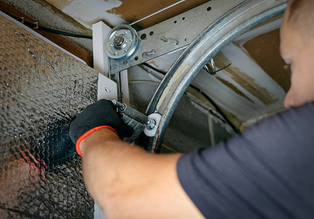 Affordable Garage Door Panel Replacement solutions in Daleville, VA